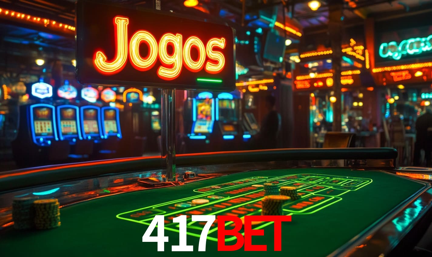 Live Casino 417bet